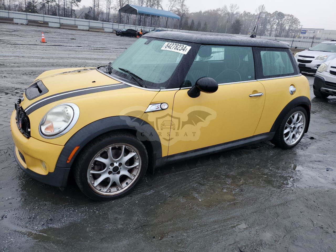 Mini Cooper 1.6L  4 2007