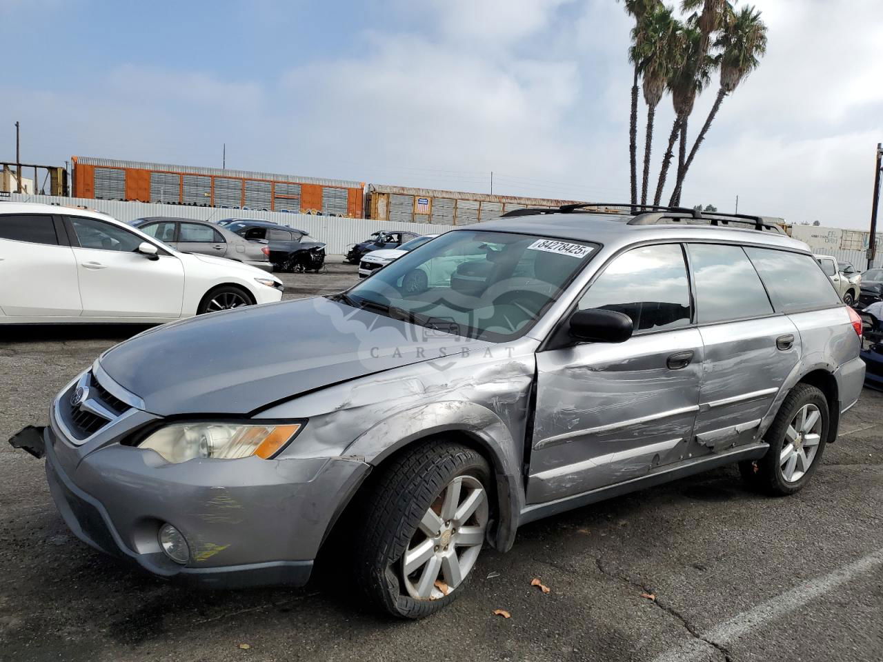 Subaru Outback 2.5I 2.5L  4 2009