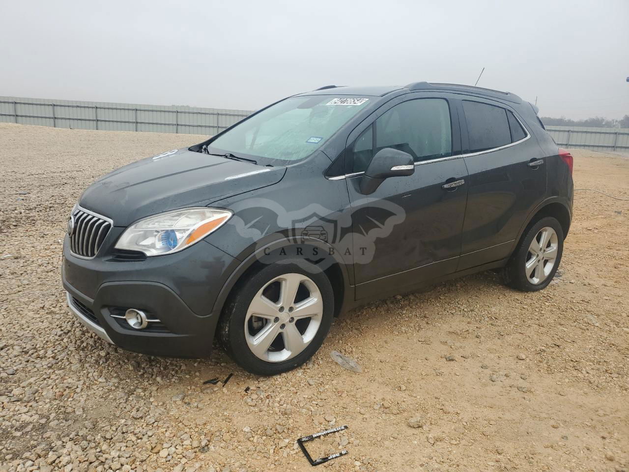 Buick Encore 1.4L  4 2016