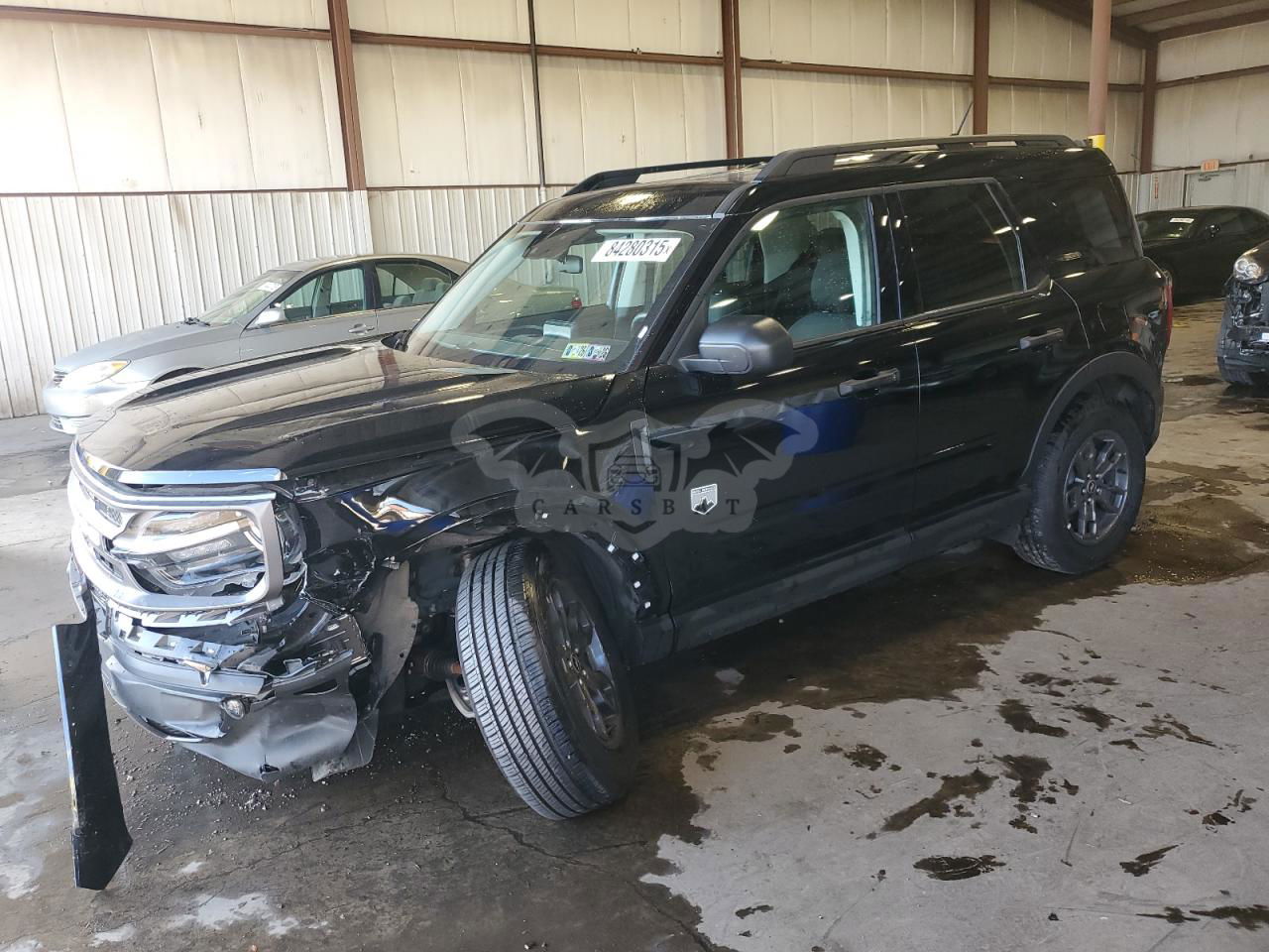 Ford Bronco BIG BEND 1.5L  3 2024