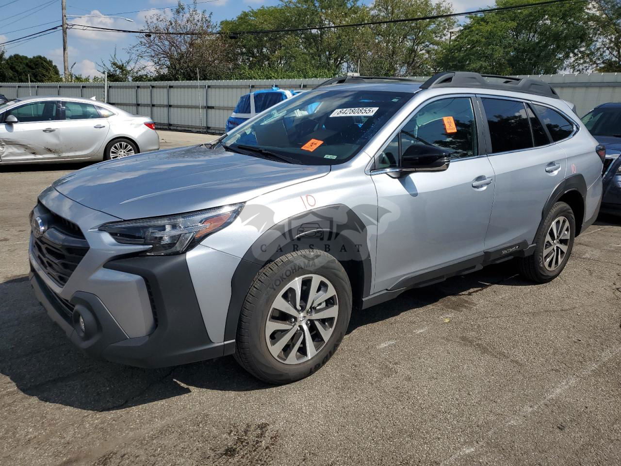 Subaru Outback PREMIUM 2.5L  4 2024