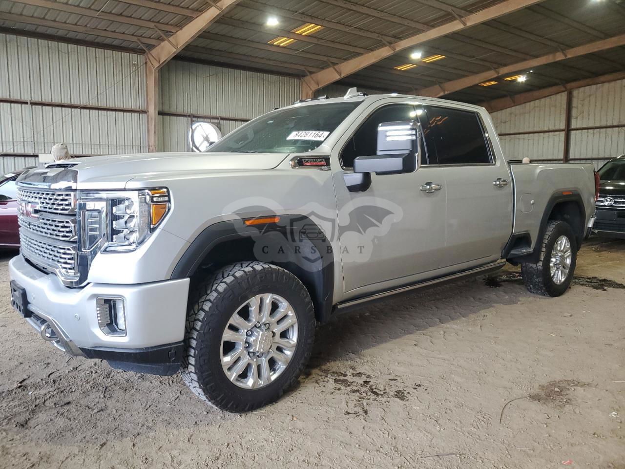 GMC Sierra K2500 DENALI 6.6L  8 2023