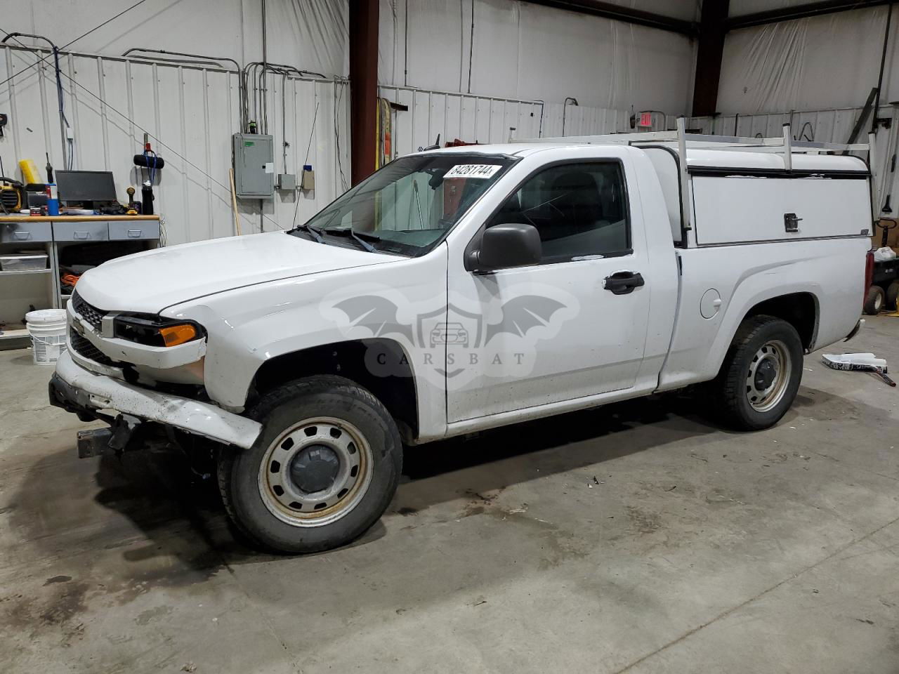 Chevrolet Colorado 2.9L  4 2011