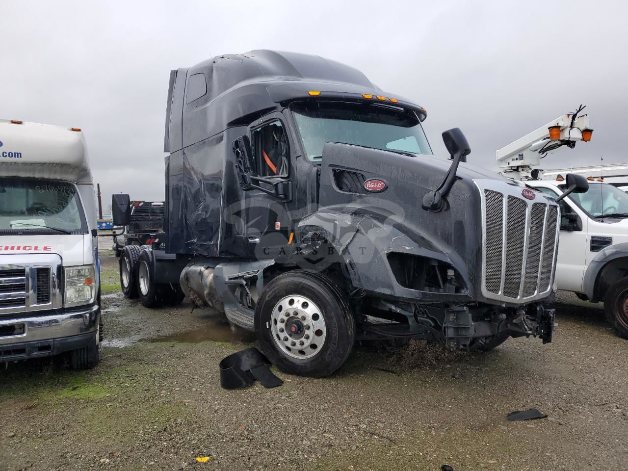 Peterbilt 567/579/587 12.9L  6 2020