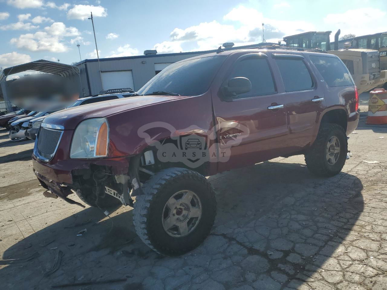 GMC Yukon 5.3L  8 2007