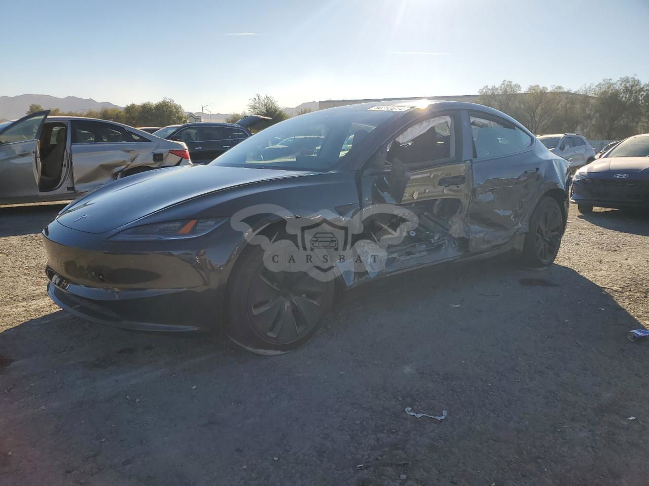 Tesla Model 3 2024