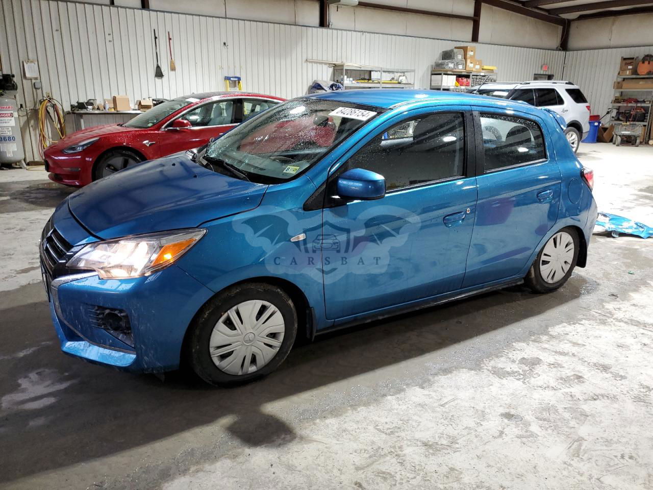 Mitsubishi Mirage 1.2L  3 2024