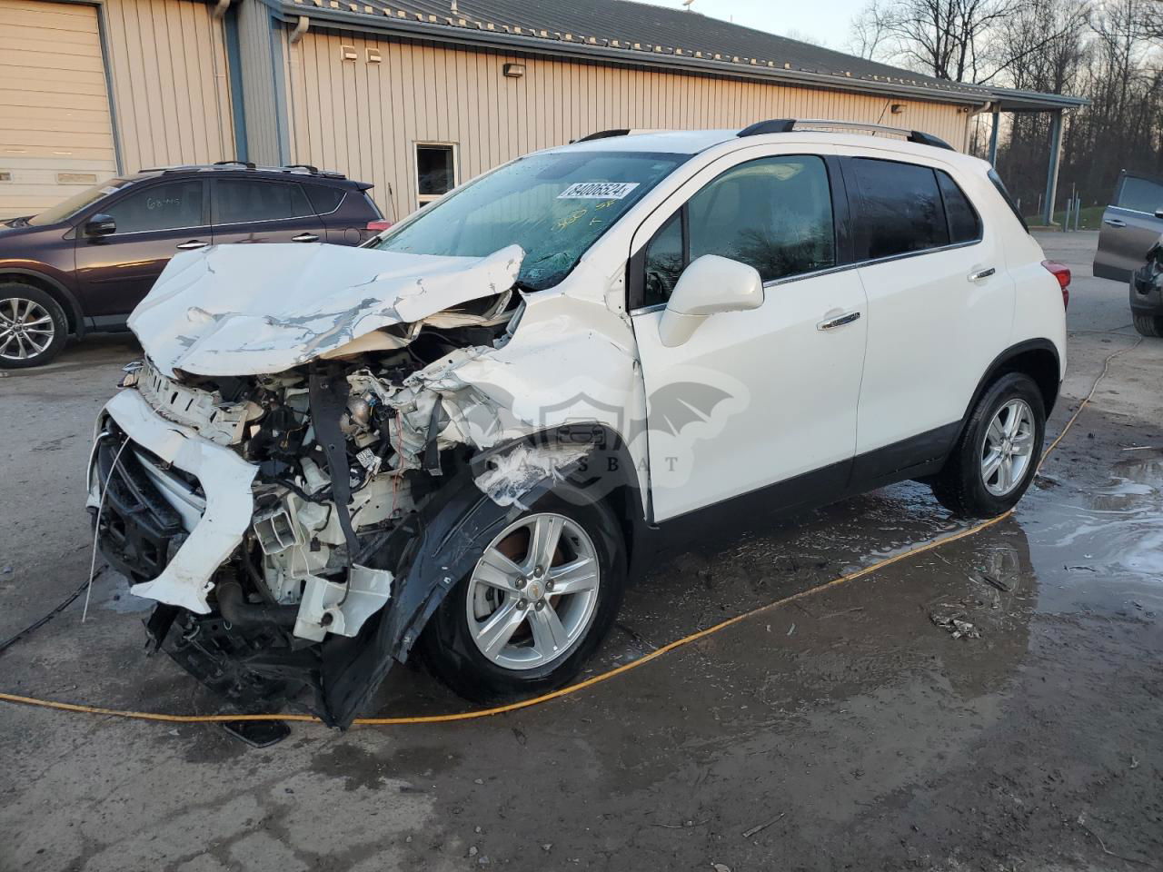 Chevrolet Trax 1LT 1.4L  4 2018