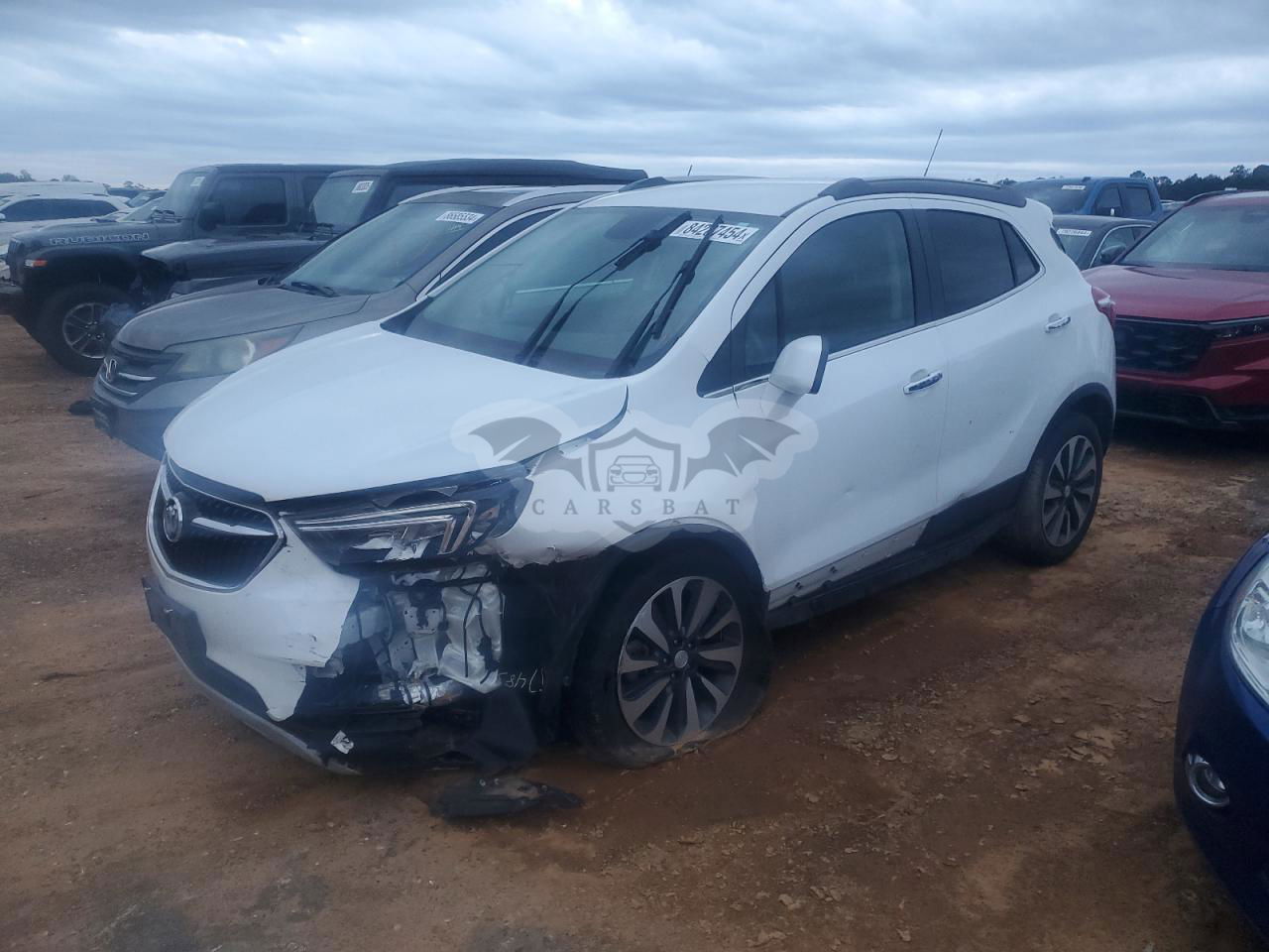 Buick Encore PREFERRED 1.4L  4 2021