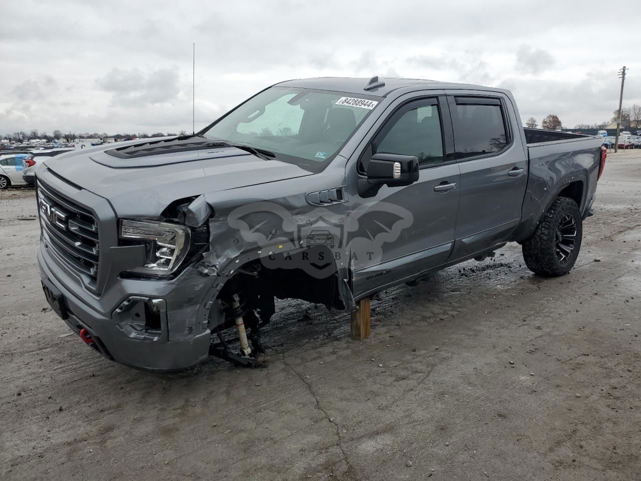 GMC Sierra K1500 AT4 6.2L  8 2022