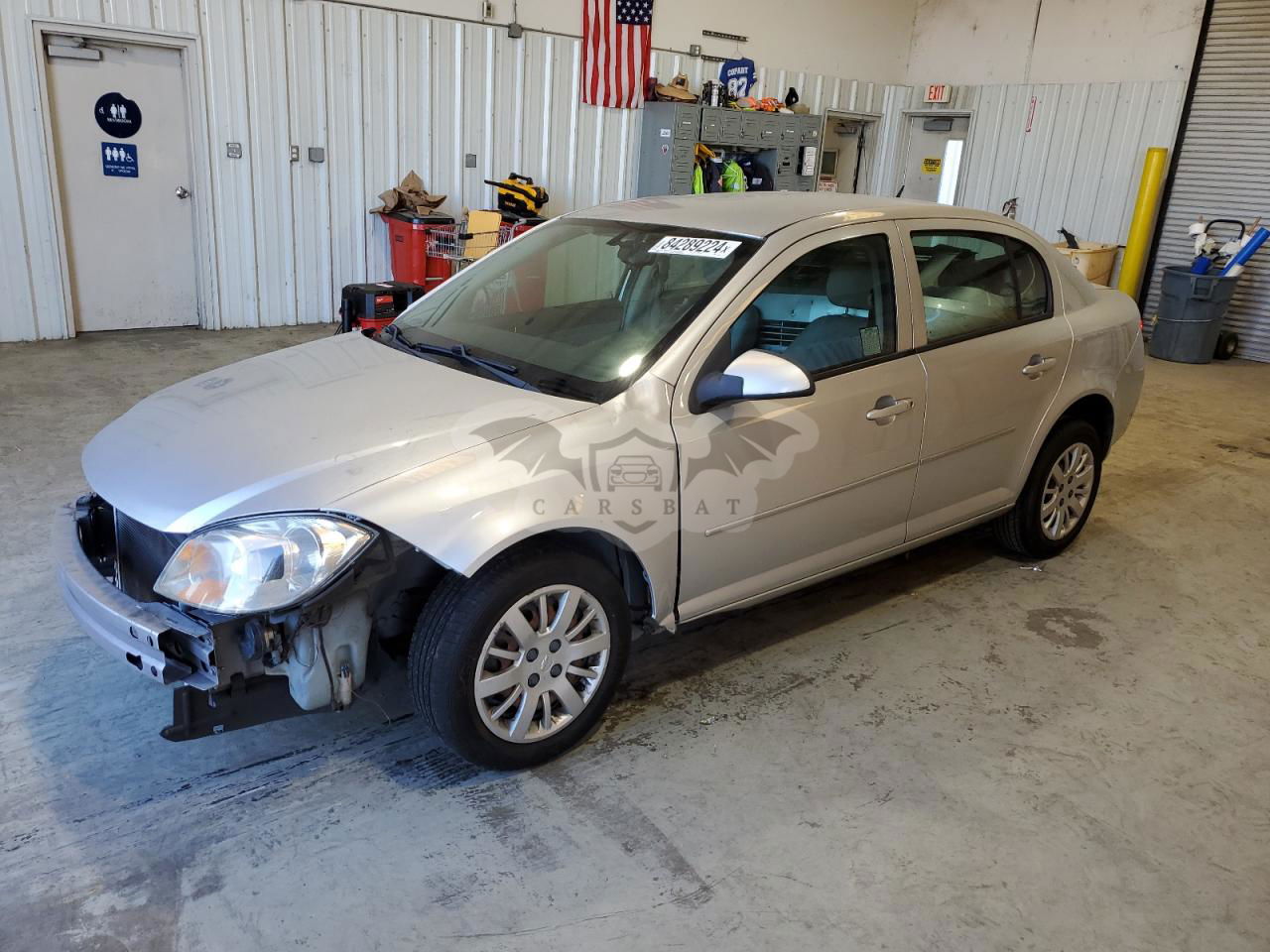 Chevrolet Cobalt 1LT 2.2L  4 2010