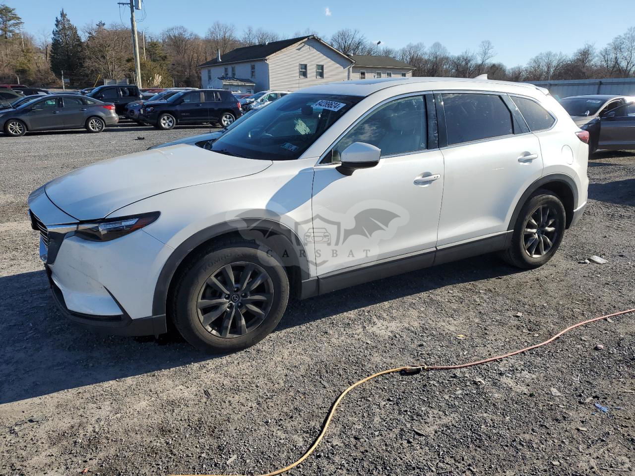 Mazda CX-9 TOURING 2.5L  4 2016