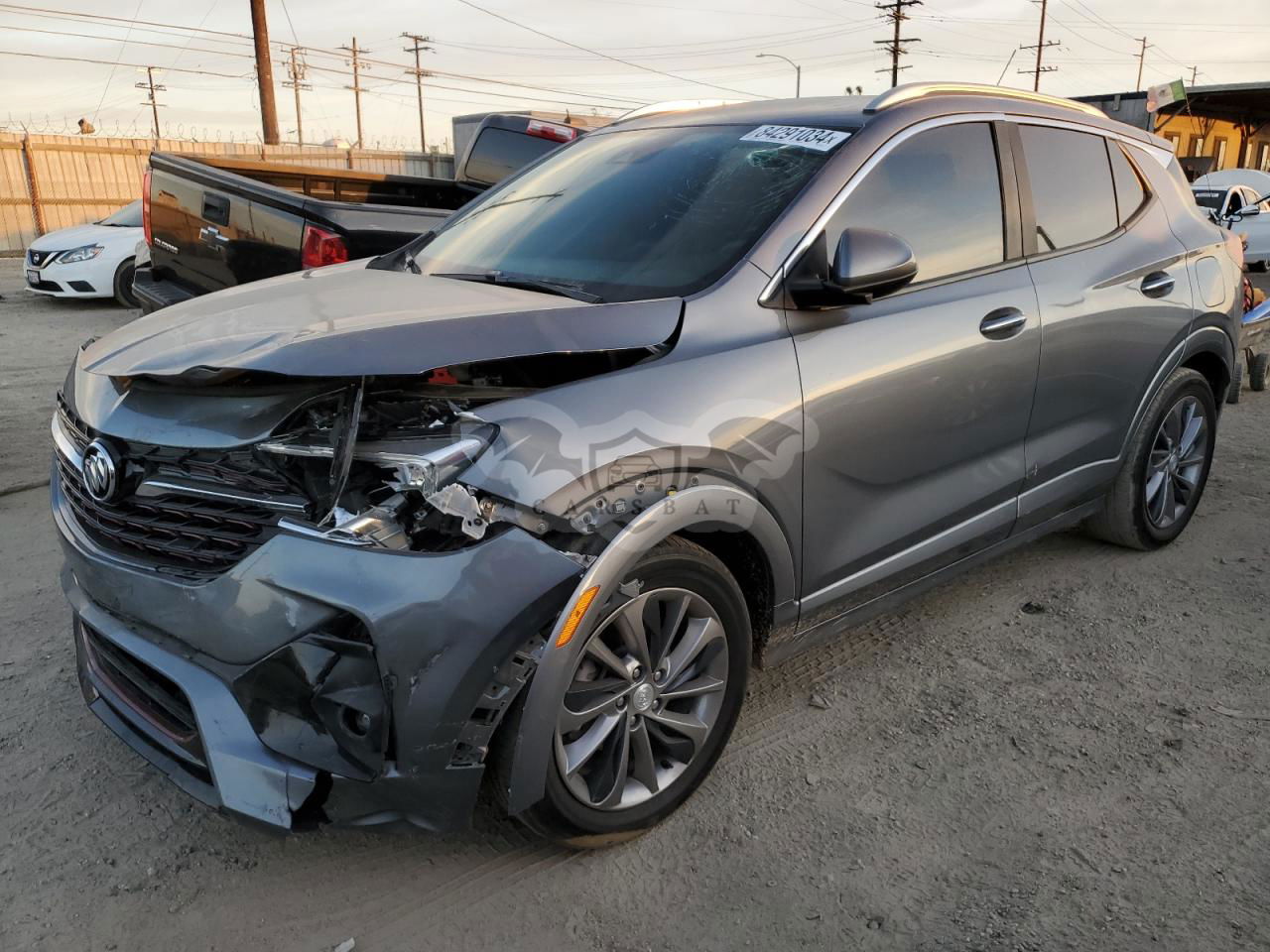 Buick Encore PREFERRED 1.2L  3 2022