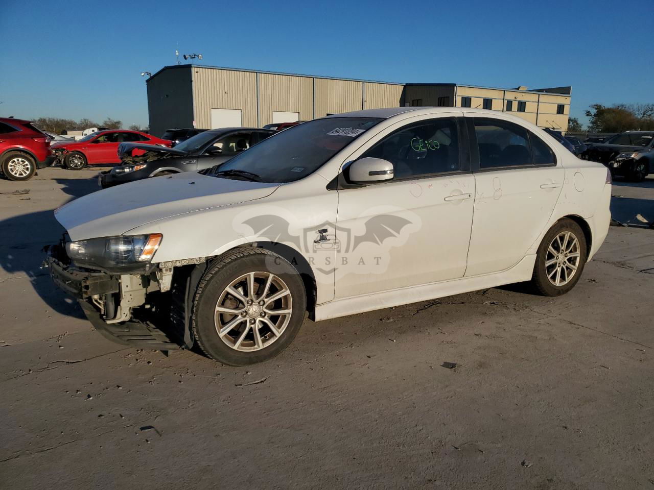 Mitsubishi Lancer 2.0L  4 2016