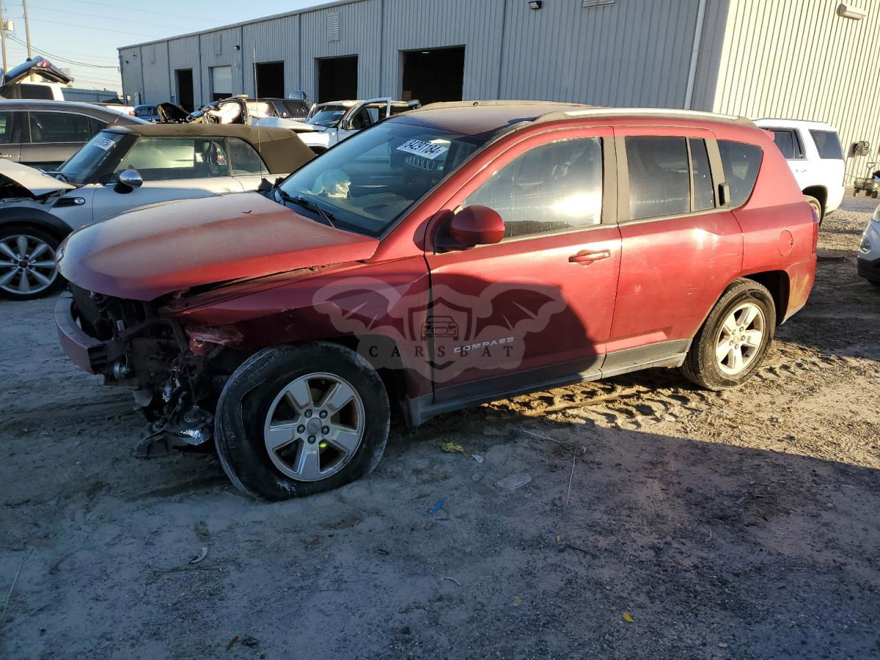 Jeep Compass 2.0L  4 2016