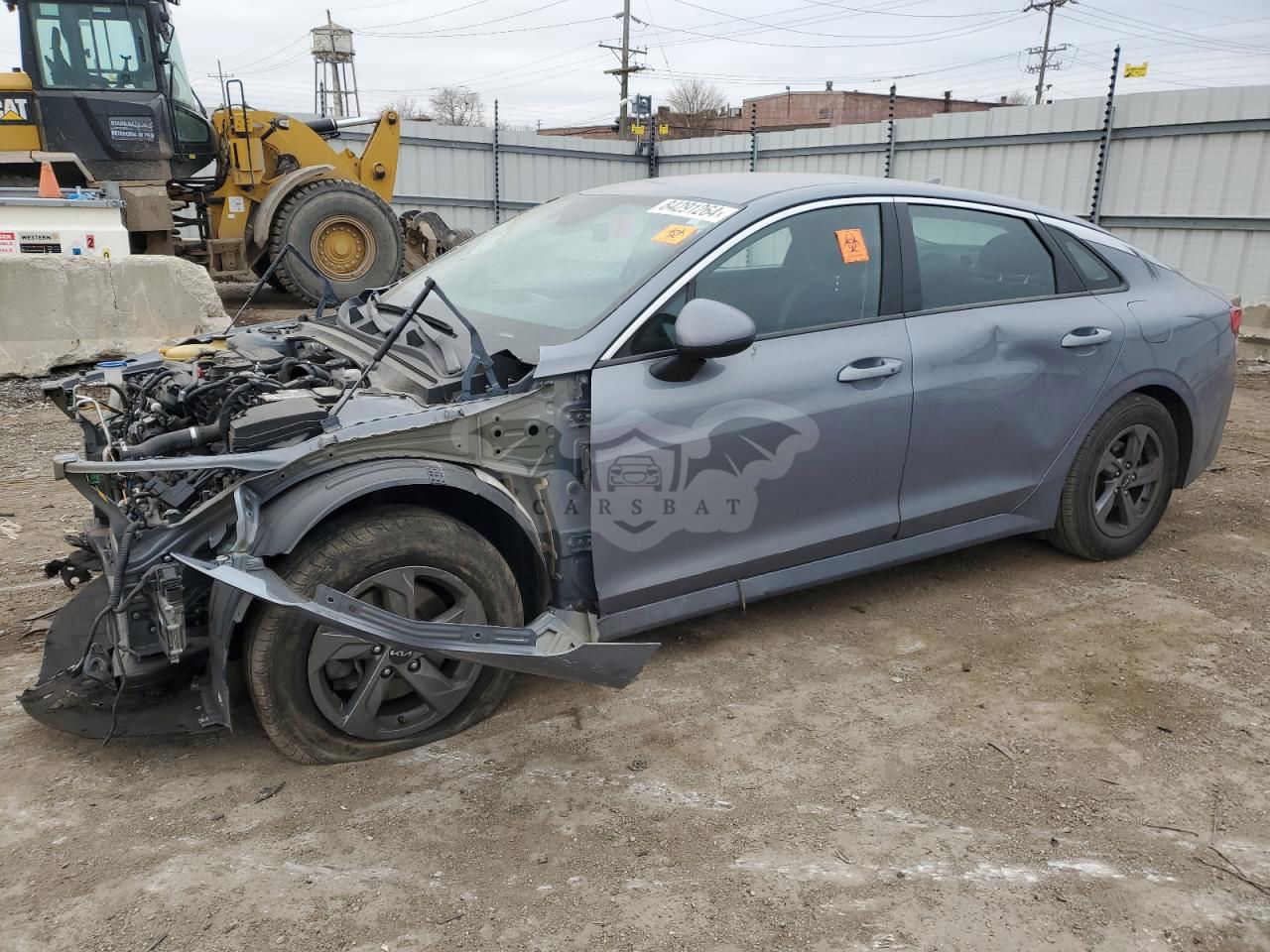 Kia K5 LXS 1.6L  4 2022