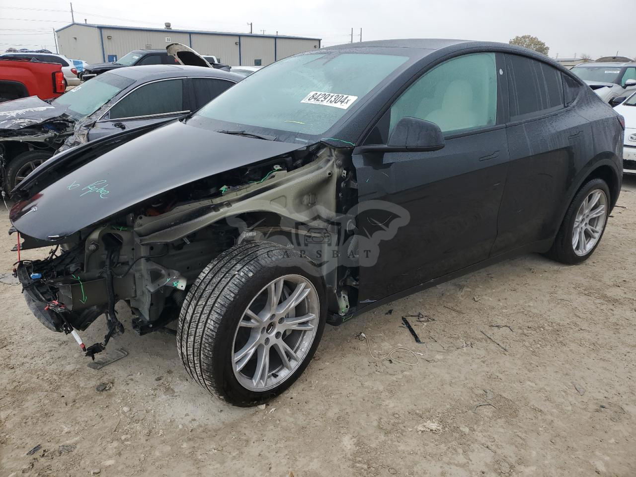 Tesla Model Y 2024