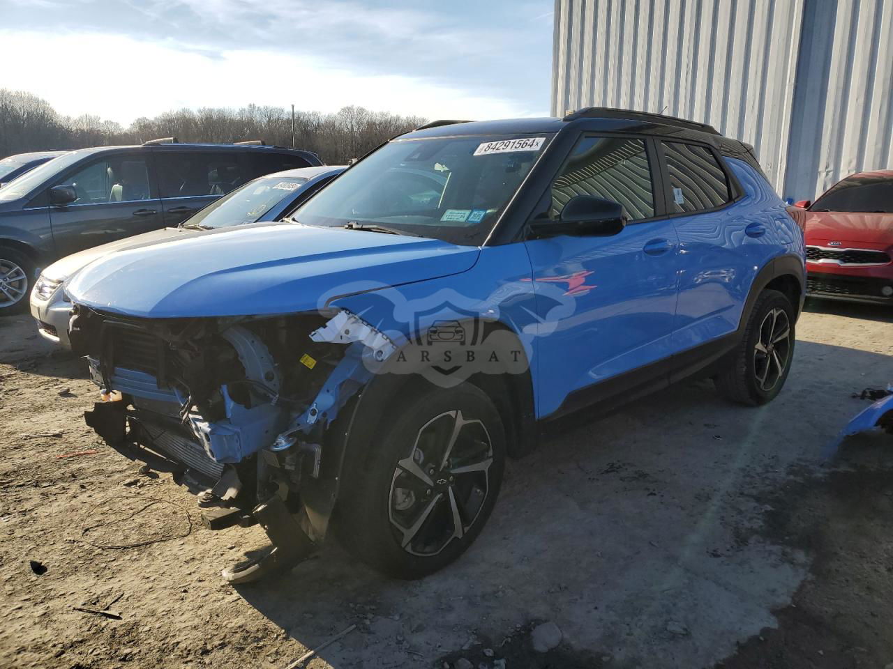 Chevrolet Trailblazer RS 1.3L  3 2023