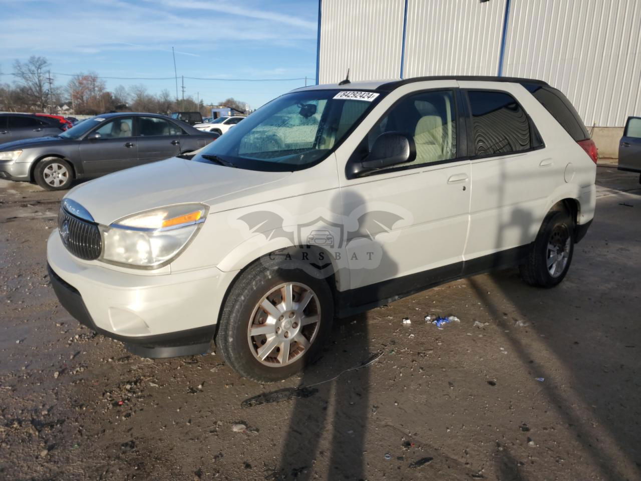 Buick Rendezvous 3.5L  6 2007