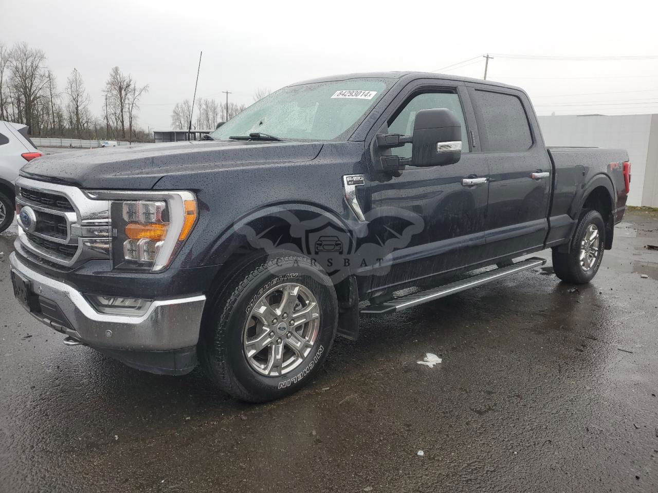 Ford F-150 SUPERCREW 3.5L  6 2021