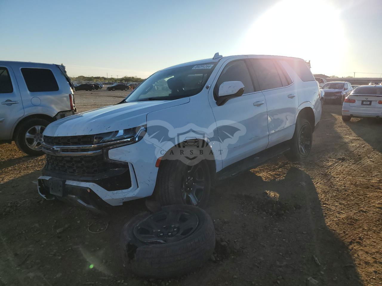 Chevrolet Tahoe 5.3L  8 2022