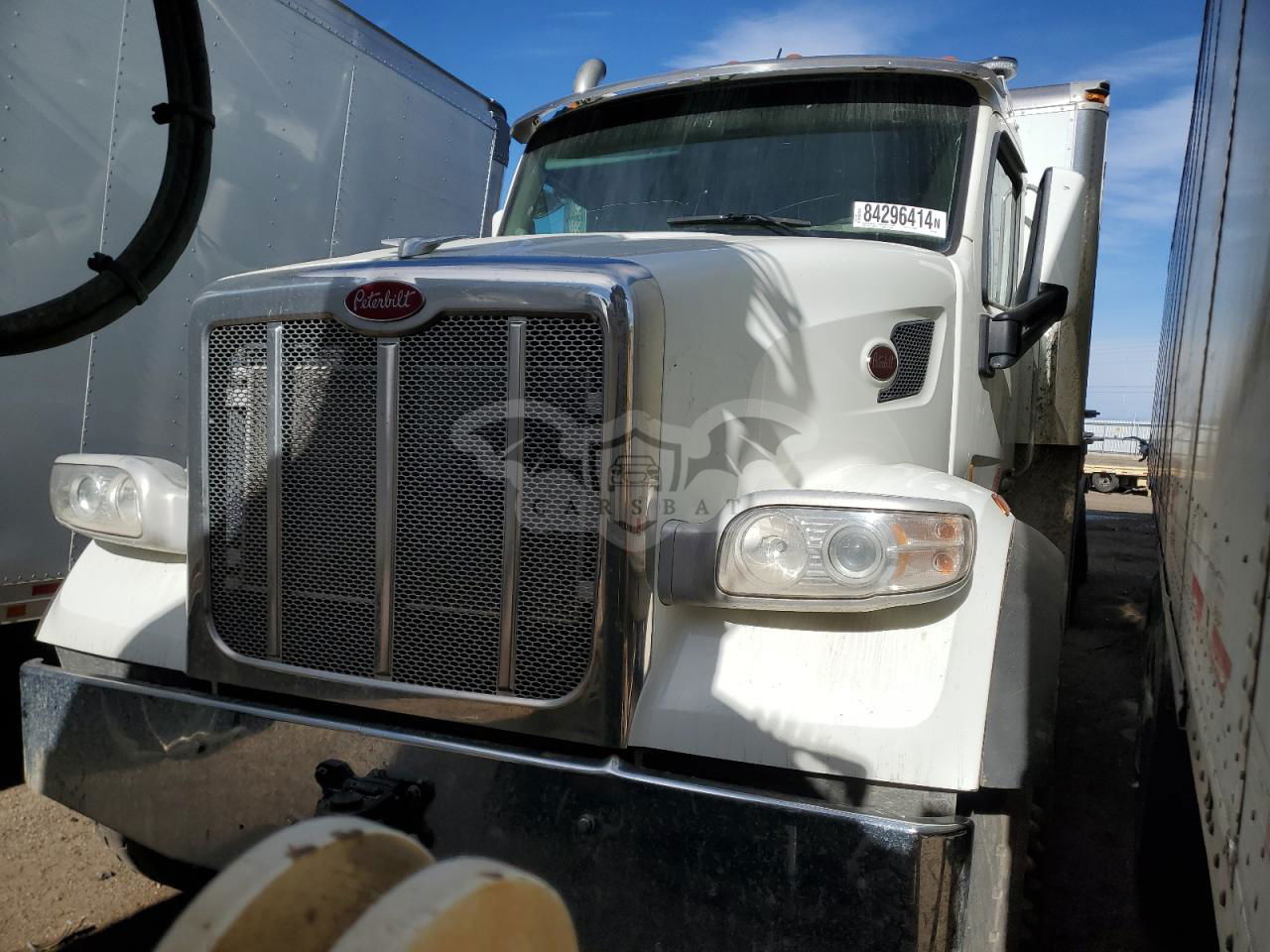Peterbilt 567/579/587 15.0L  6 2019