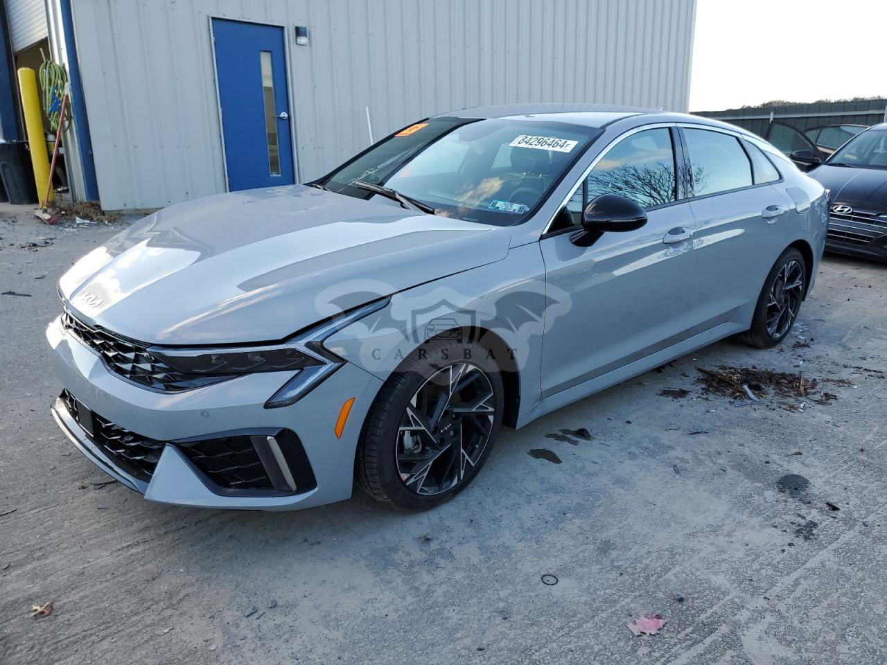 Kia K5 GT LINE 2.5L  4 2025