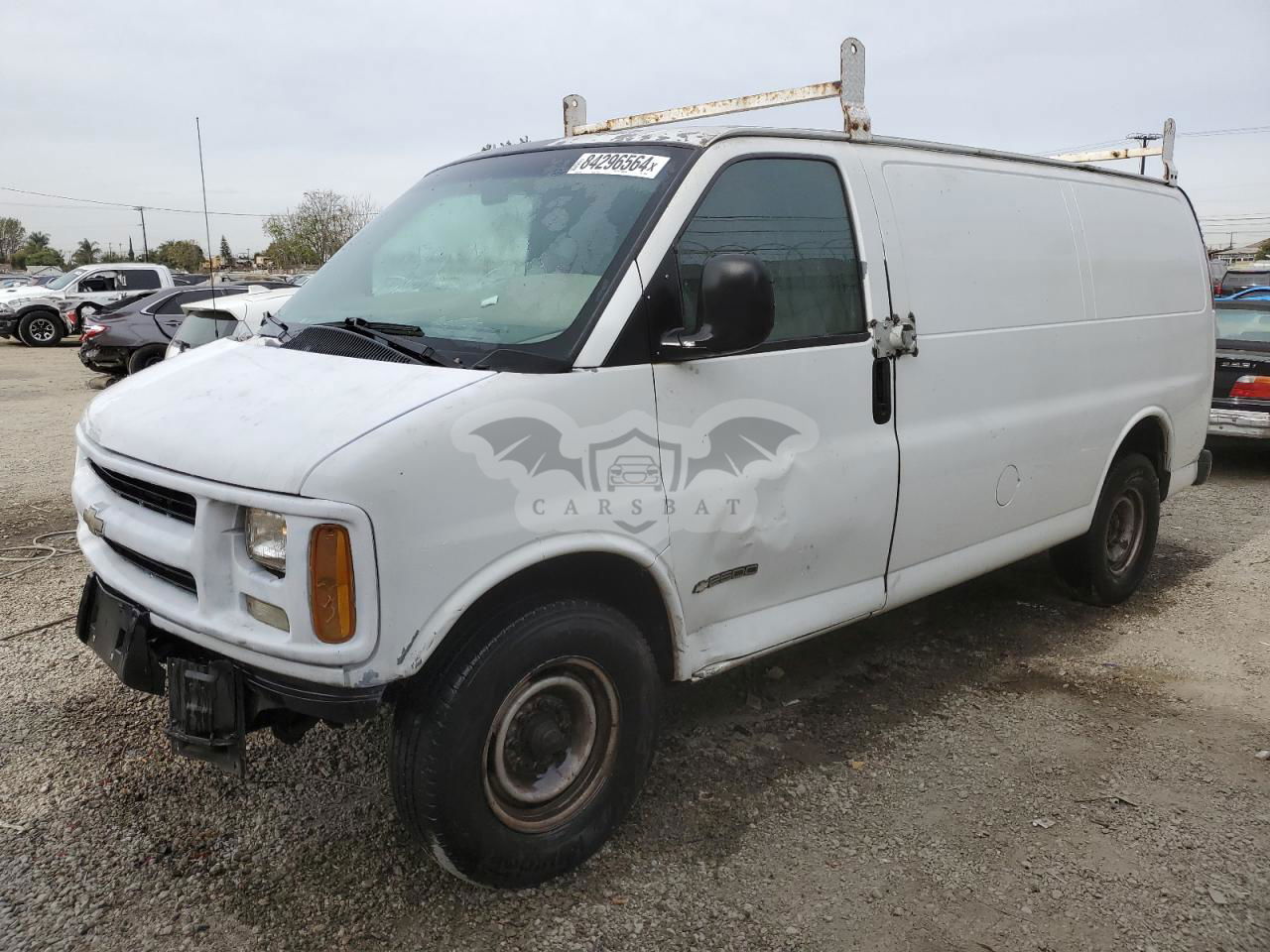Chevrolet Express 5.7L  8 2000