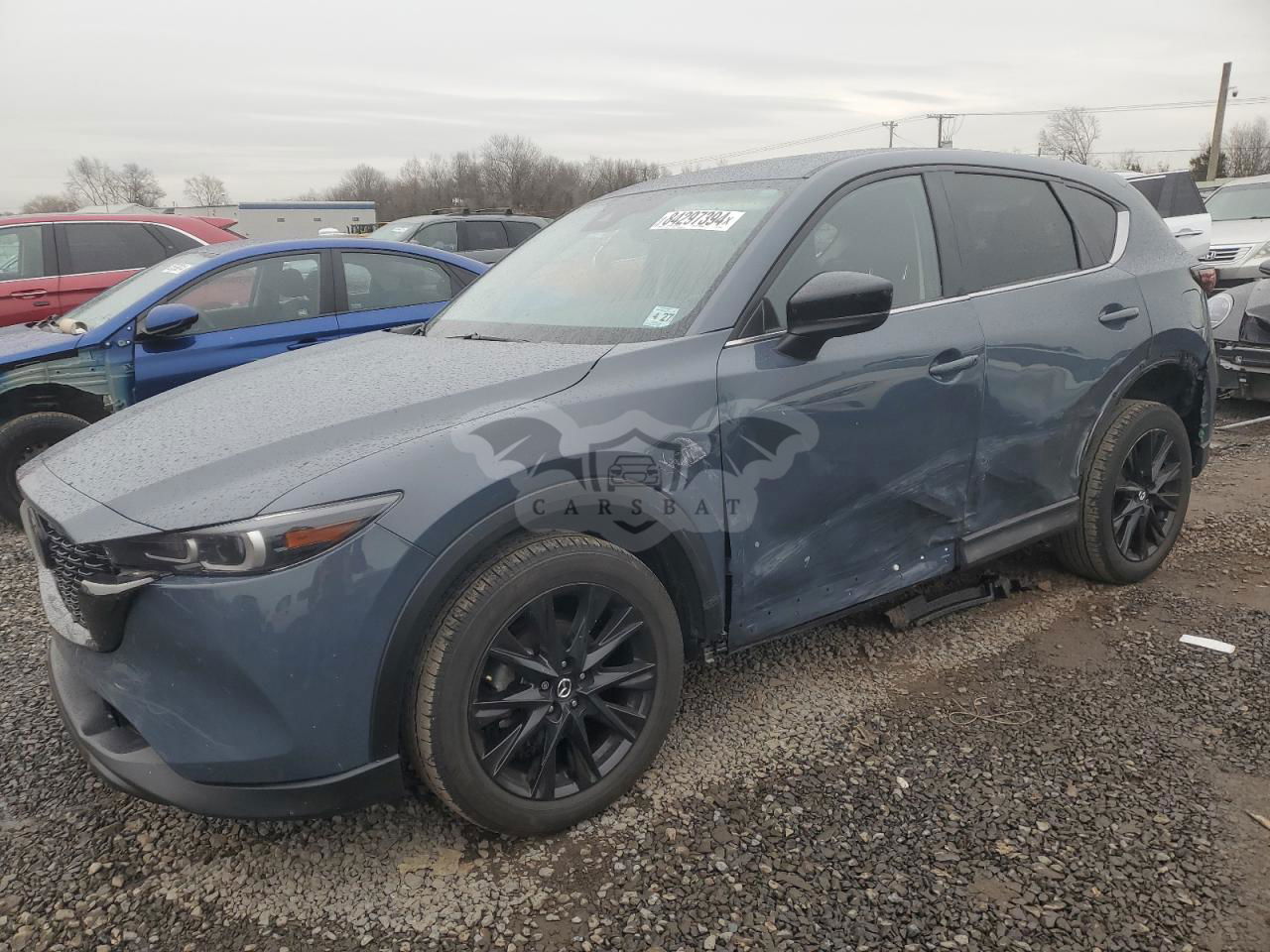Mazda CX-5 PREFERRED 2.5L  4 2022