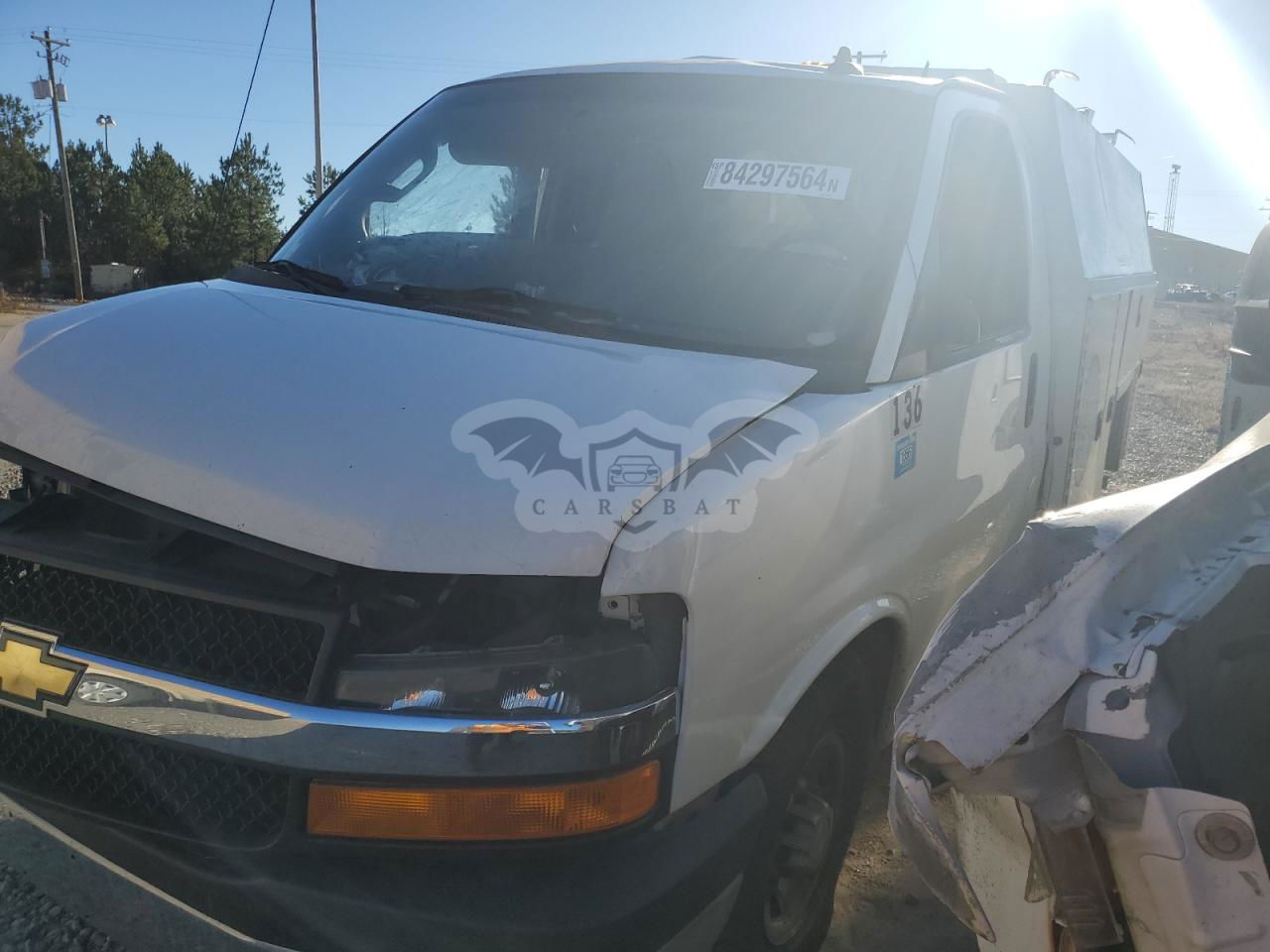 Chevrolet Express 6.0L  8 2016