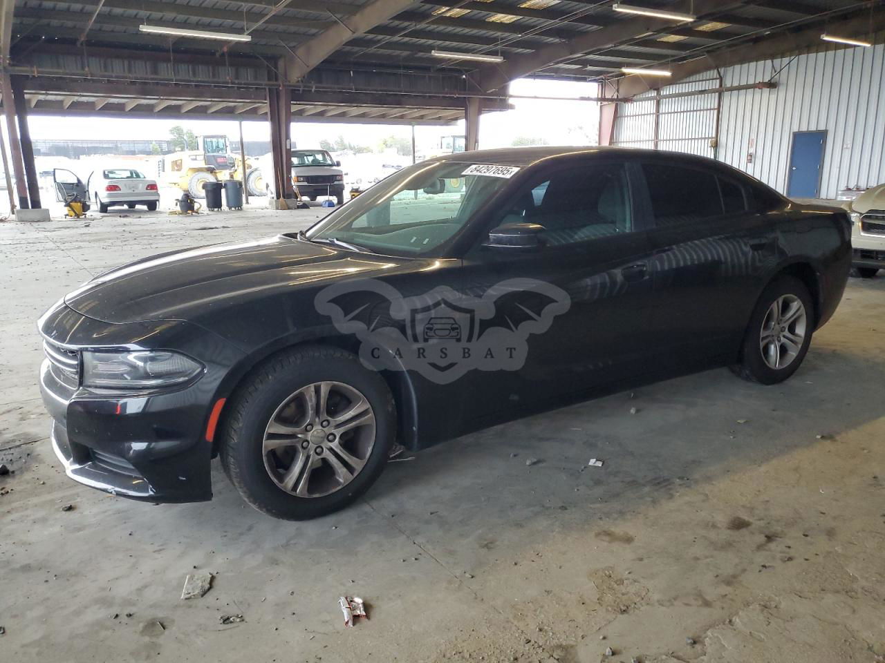 Dodge Charger SE 3.6L  6 2015
