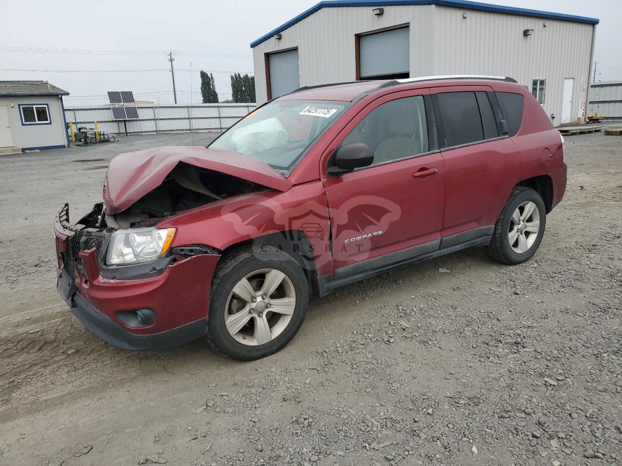 Jeep Compass SPORT 2.4L  4 2011