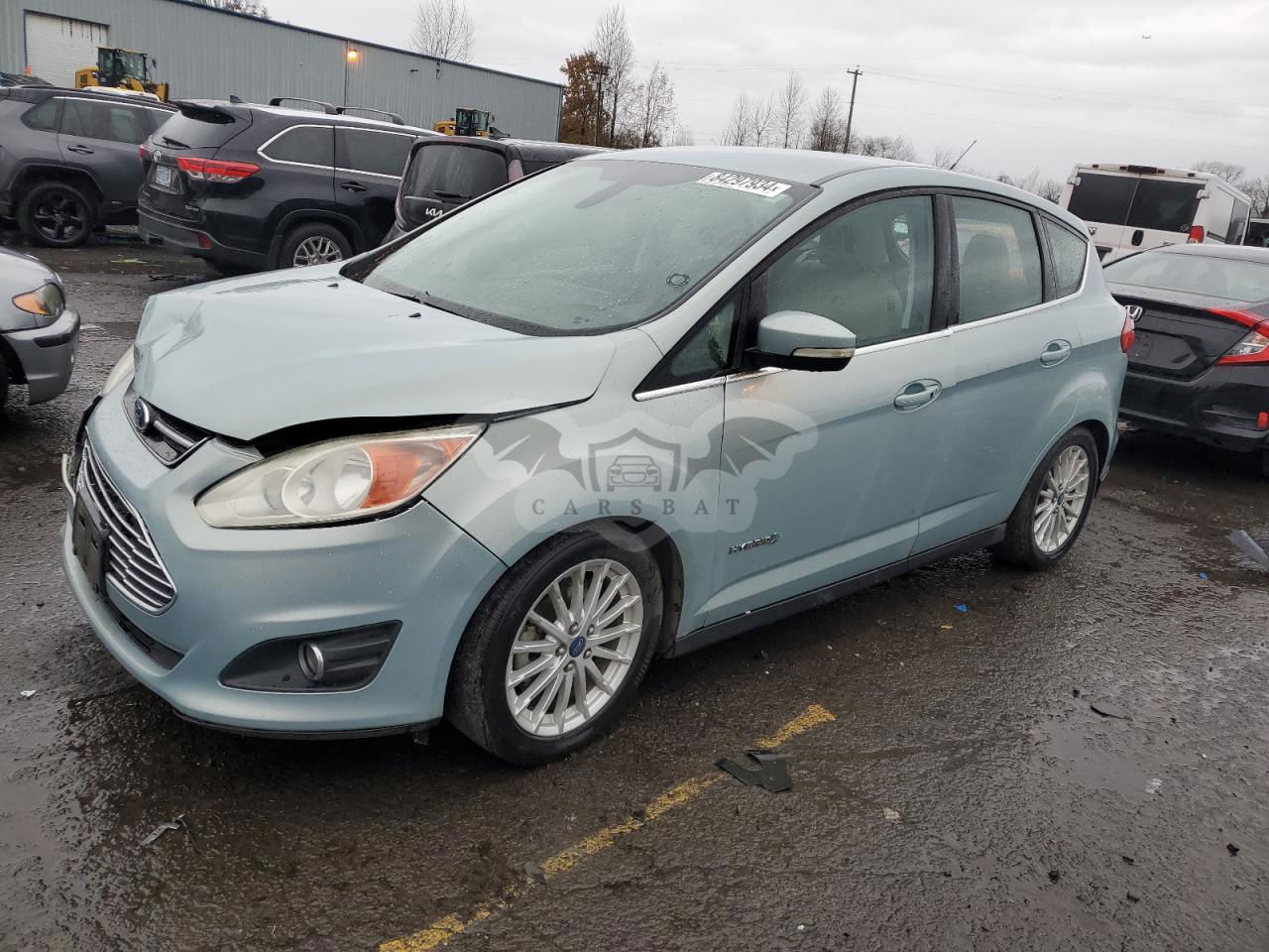 Ford C-Max SEL 2.0L  4 2013