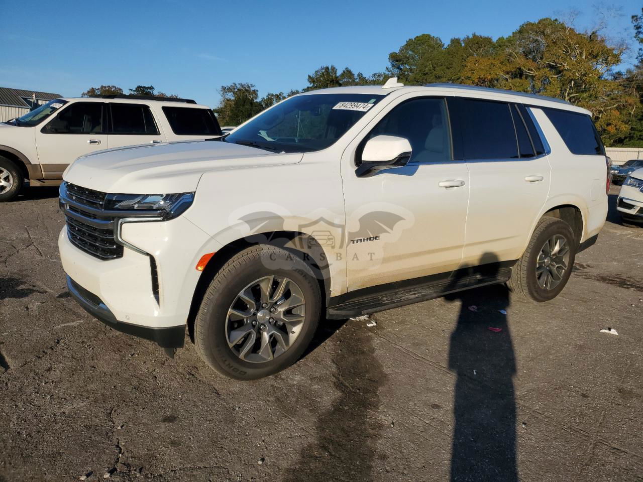 Chevrolet Tahoe C1500 LT 3.0L  6 2024