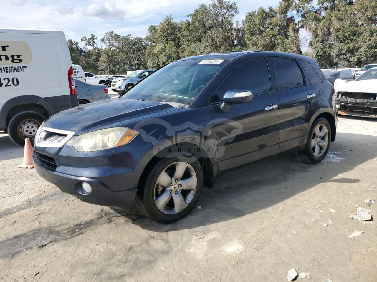 Acura RDX TECHNOLOGY 2.3L  4 2007