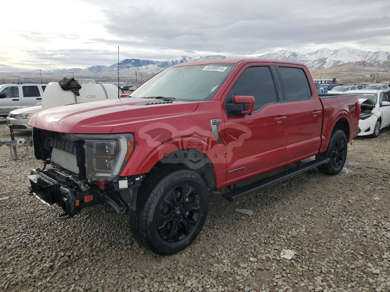 Ford F-150 SUPERCREW 3.5L  6 2022