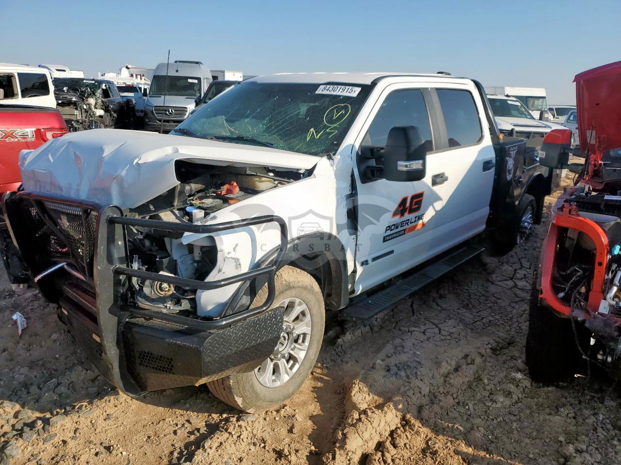 Ford F-350 SUPER DUTY 6.7L  8 2022