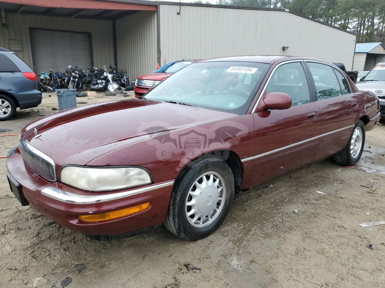 Buick Park Avenue 3.8L  6 1999