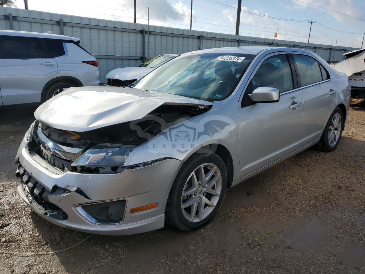 Ford Fusion 2.5L  4 2010