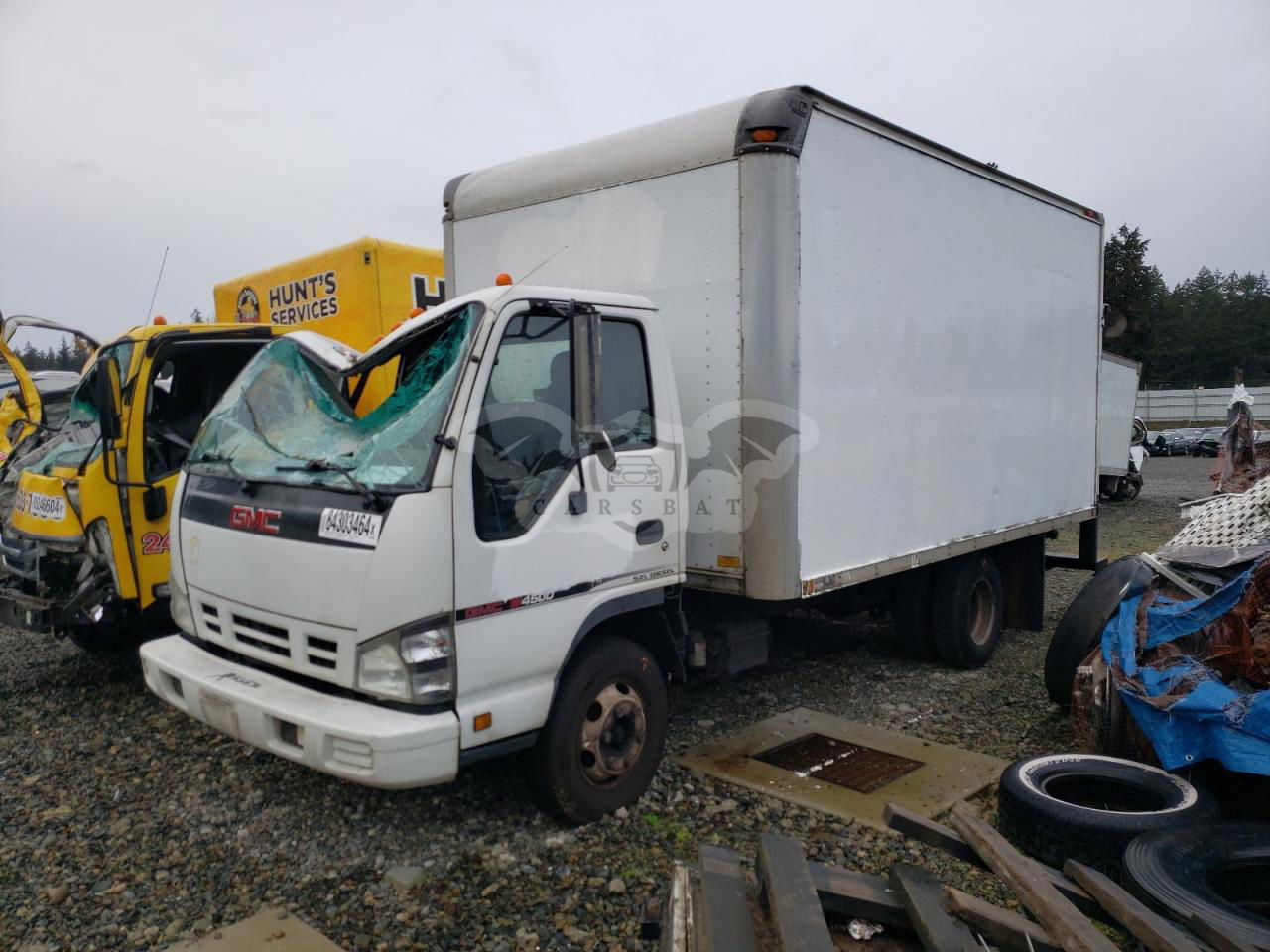 GMC W-series W45042 5.2L  4 2007