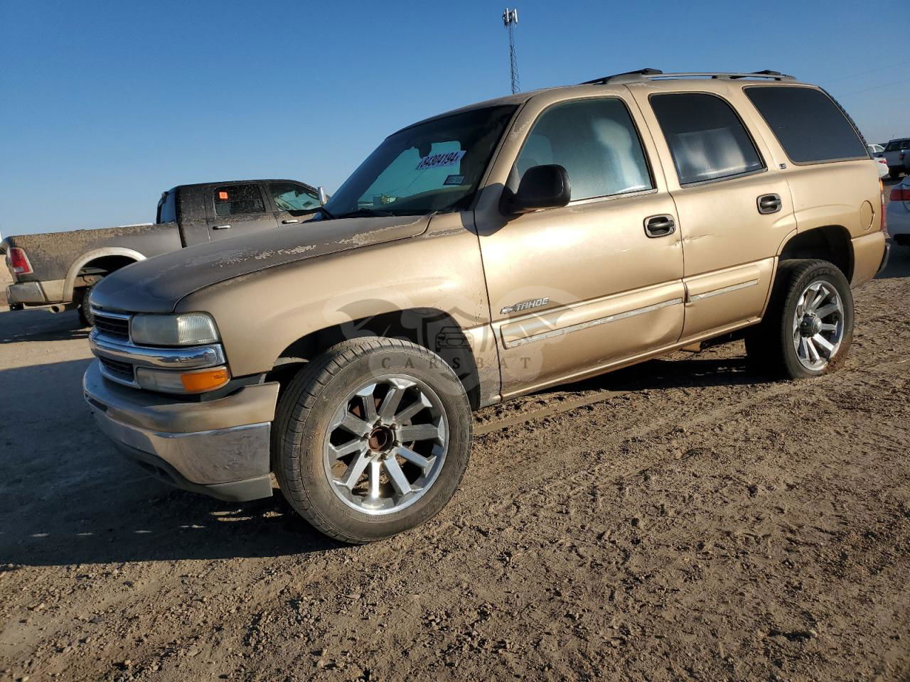 Chevrolet Tahoe 5.3L  8 2000