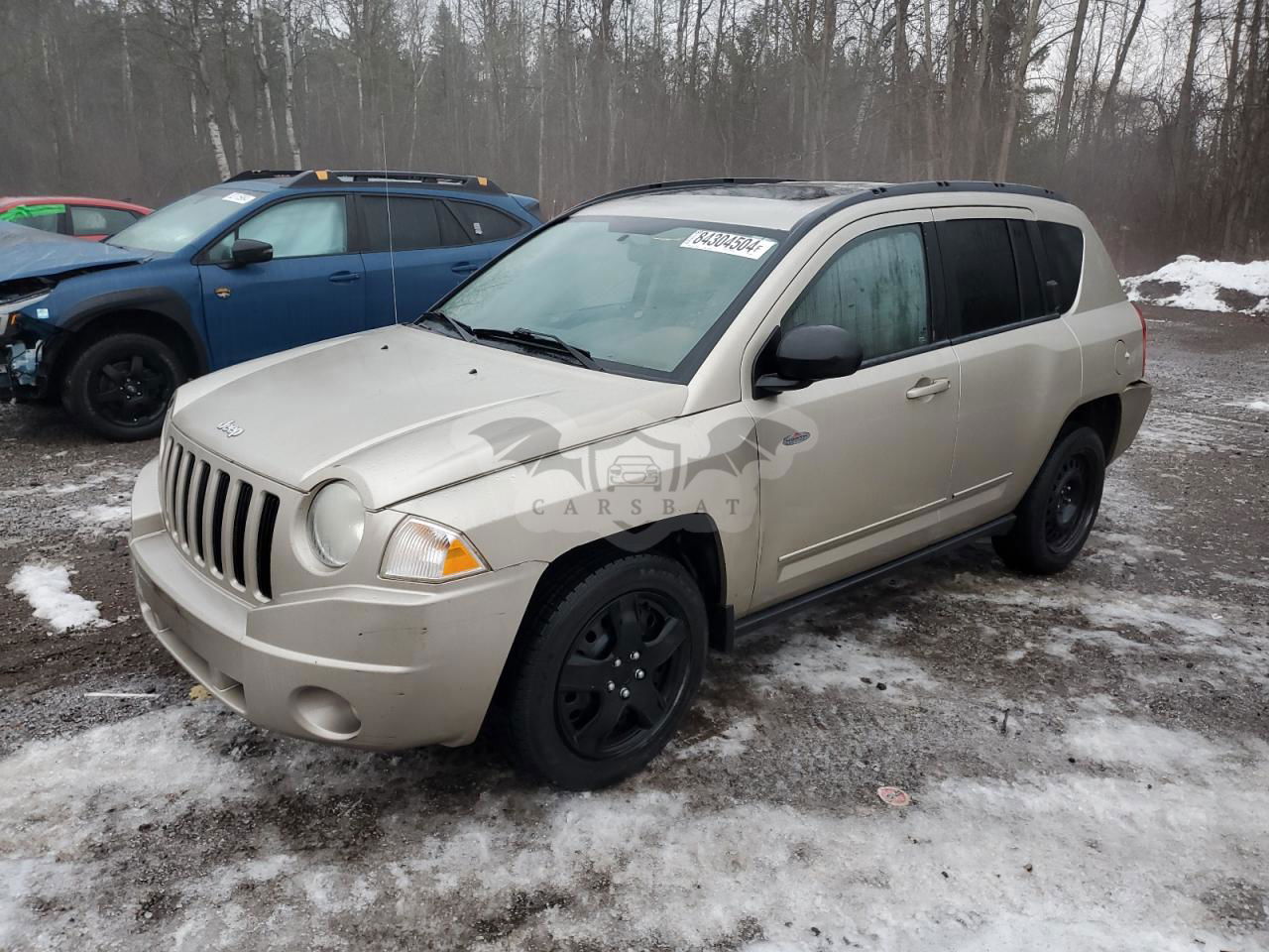Jeep Compass SPORT 2.4L  4 2010