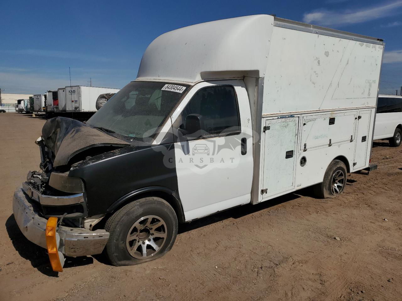 Chevrolet Express 6.0L  8 2020