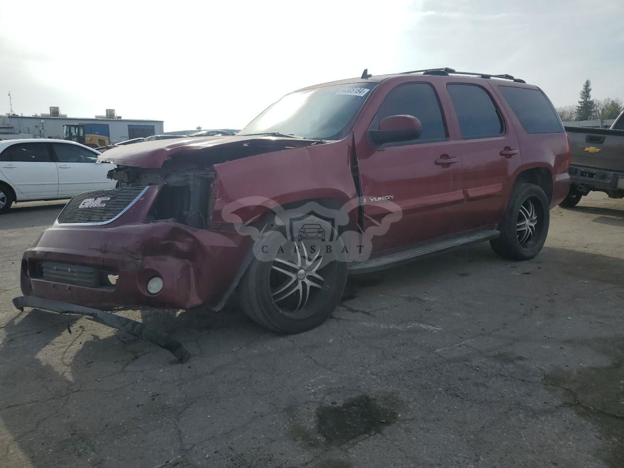 GMC Yukon 5.3L  8 2007