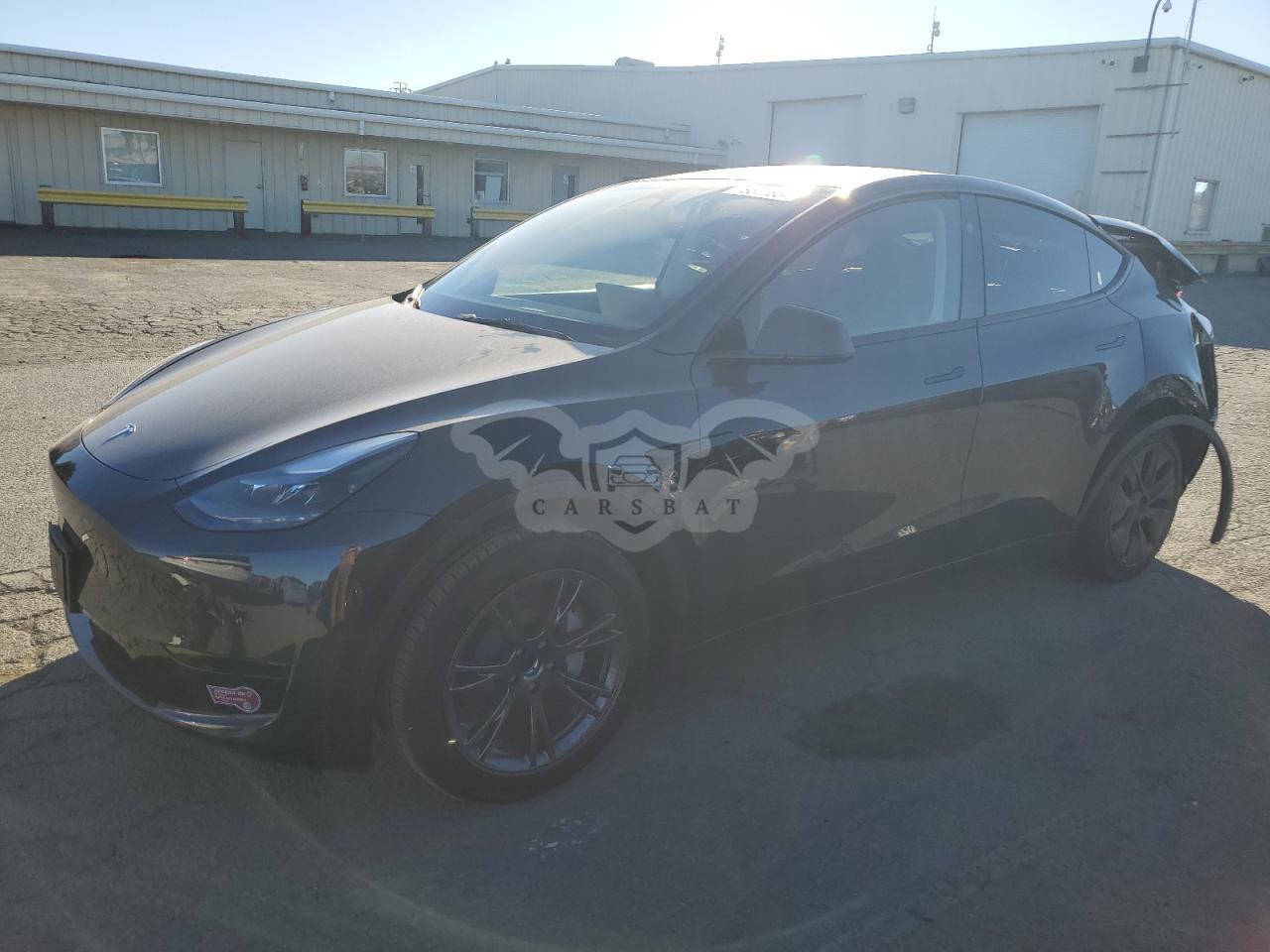 Tesla Model Y 2024