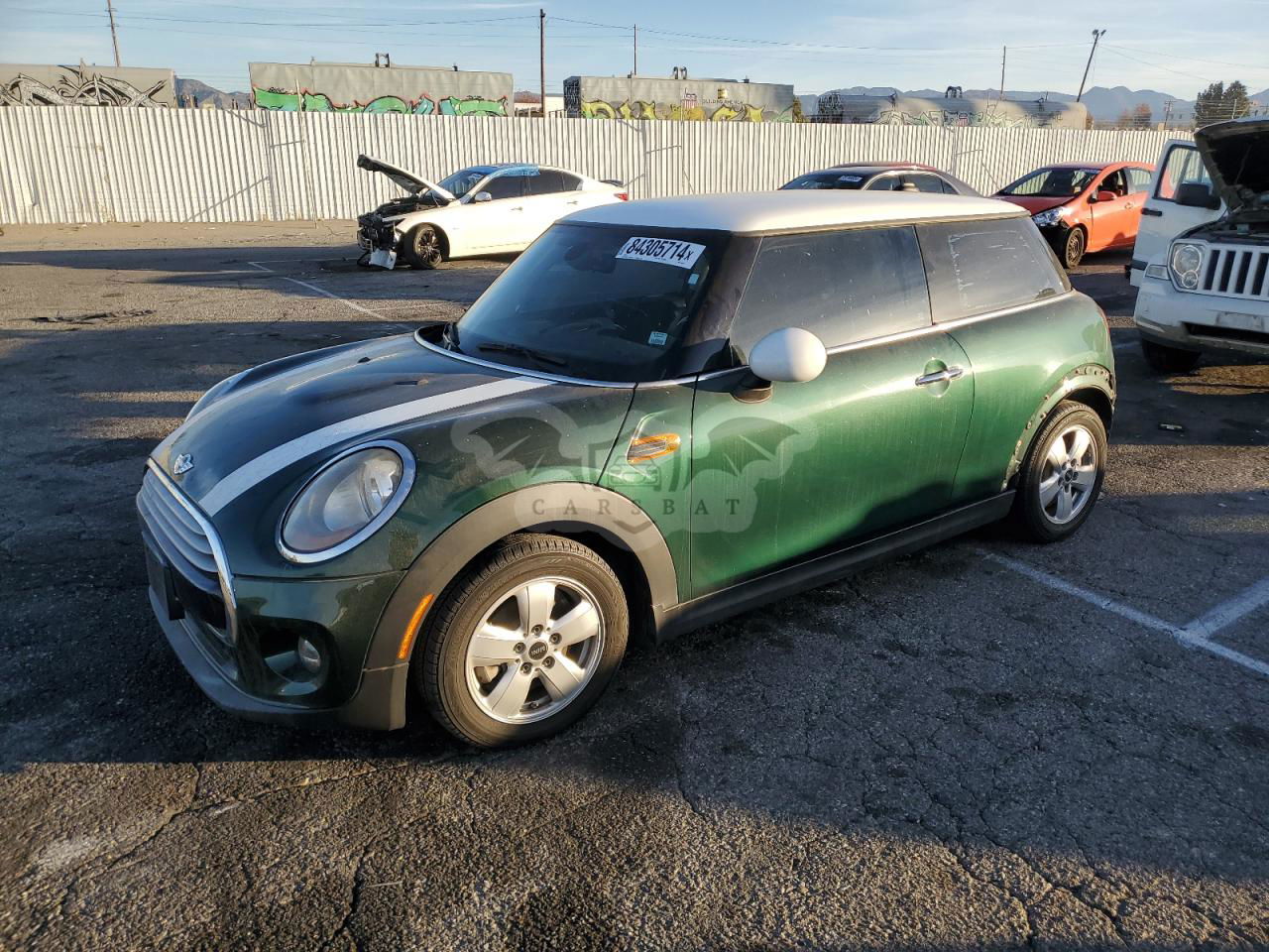 Mini Cooper 1.5L  3 2015