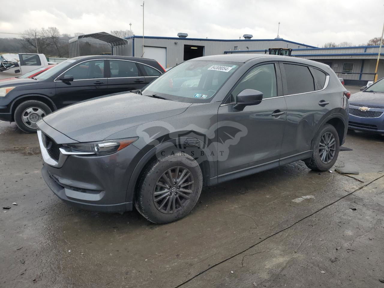 Mazda CX-5 TOURING 2.5L  4 2021