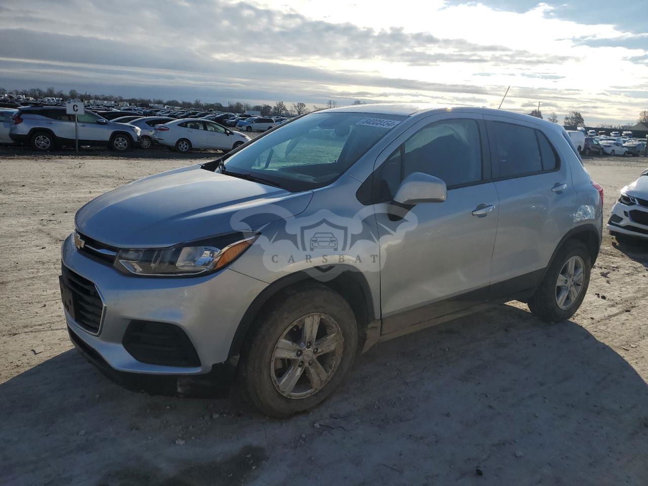 Chevrolet Trax LS 1.4L  4 2021