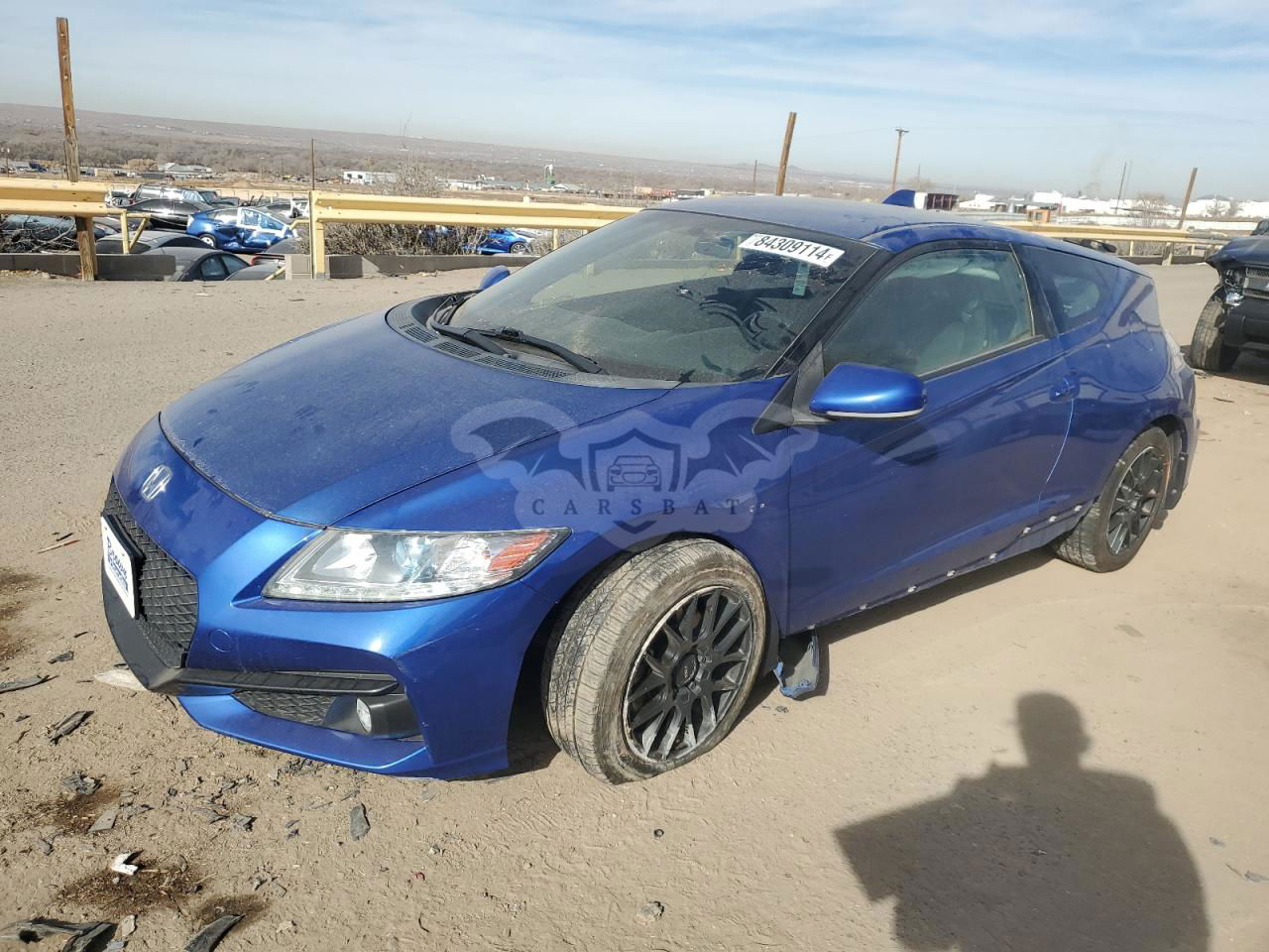 Honda CR-Z EX 1.5L  4 2016