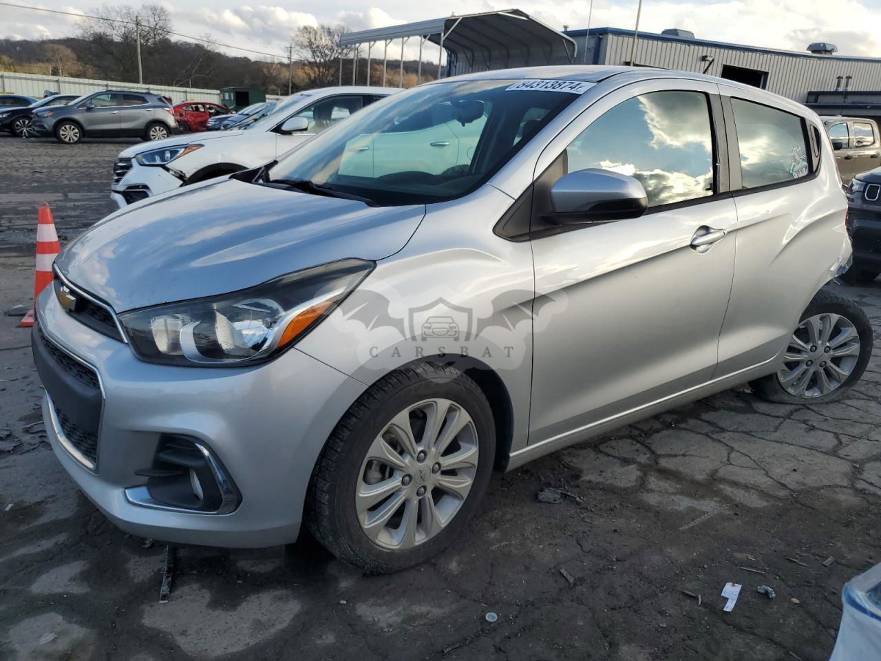 Chevrolet Spark 1LT 1.4L  4 2017